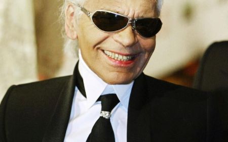 Karl Lagerfeld often made problematic comments.